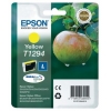 Картридж струйный Epson T1294 C13T12944011 желтый (7мл) для Epson SX420W/BX305F