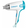 Фен Scarlett SC1072 белый