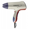 Фен Scarlett SC1271 красный
