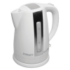 Чайник Scarlett SC-1028 белый 1.7л. 2200Вт (корпус: пластик)