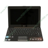 Мобильный ПК ASUS "Eee PC 1008P" (Atom N550-1.50ГГц, 2048МБ, 250ГБ, GMA3150, LAN, WiFi, BT, WebCam, 10.1" WSVGA, W'7 S), коричневый 