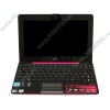 Мобильный ПК ASUS "Eee PC 1008P" (Atom N550-1.50ГГц, 2048МБ, 250ГБ, GMA3150, LAN, WiFi, BT, WebCam, 10.1" WSVGA, W'7 S), розовый 