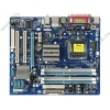 Мат. плата Socket775 GIGABYTE "GA-G41M-Combo" (iG41, 2xDDR3+2xDDR2, U100, SATA II, PCI-E, D-Sub, SB, 1Гбит LAN, USB2.0, mATX) (oem)