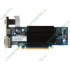 Видеокарта PCI-E 1024МБ Sapphire "Radeon HD 5450 HM" 11166-16 (Radeon HD 5450, DDR2, D-Sub, DVI, HDMI) (oem)