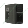 Корпус Miditower IN-WIN "IW-MG133", ATX, черный (500Вт) 