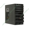Корпус Miditower IN-WIN "IW-MG134", ATX, черный (600Вт) 
