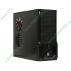Корпус Miditower Thermaltake "M5" VJ2000BNS, ATX, черный (без БП) 