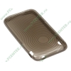 Чехол Flextron "IPH3G-012" для iPhone 3G, черный 