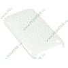 Чехол Flextron "IPH3G-014" для iPhone 3G, белый 