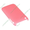 Чехол Flextron "IPH3G-014" для iPhone 3G, розовый 
