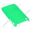 Чехол Flextron "IPH3G-014" для iPhone 3G, зеленый 