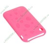 Чехол Flextron "IPH3G-016" для iPhone 3G, розовый 