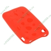Чехол Flextron "IPH3G-016" для iPhone 3G, красный 