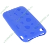 Чехол Flextron "IPH3G-016" для iPhone 3G, синий 