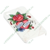 Чехол Flextron "ED-HC-01" для iPhone 4, с рисунком "Eternal Love" 