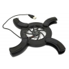 CBR <CP100> Notebook  Cooler  (USB  питание)