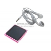 Apple iPod nano <MC692 8Gb> Pink (MP3 Player, FM Tuner, 8Gb, LCD 1.54", USB 2.0, Li-ion)