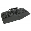 GIGABYTE Aivia <K8100v2 Black> <USB> 106КЛ+5игр.КЛ+ USB Hub,  подсветка  клавиш  <545291>