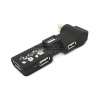 CBR <CH150> USB2.0  Hub  4  port