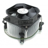 GlacialTech <Igloo 1100 PWM PP (1B1S)> Cooler (1156, 15-38 дБ, 800-3600об/мин, 4-pin, Al)