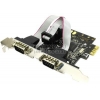 Espada <FG-EMT03C-1-CT01/BC01> (RTL)  PCI-Ex1, 2xCOM9M