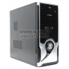 Miditower Optimum JNP-C13/(K)809BS Black-Silver ATX  420W (24+4+6пин)