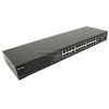 ZyXEL <ES-1124> Fast Ethernet switch (24 порта 10/100Mbps+ 2Combo1000BASE-T/SFP)
