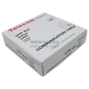 Кабель UTP 4 пары кат.5e <бухта 100м>  Telecom <UTP4-TC100C5EN-CCA-IS>