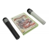 Игра для Xbox 360 Lips Number One Hits + 2 беспроводных микрофона <MRD-00021>