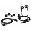 Наушники вкладыши Sennheiser CX400-II 1.2м черный проводные (в ушной раковине) (502743)