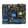 Мат. плата Socket775 ASUS "P5G41T-M LE/C/SI" (iG41, 2xDDR3, U100, SATA II, PCI-E, D-Sub, DVI, SB, 1Гбит LAN, USB2.0, mATX) (oem)