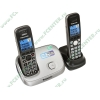 Радиотелефон Panasonic "KX-TG6512RU2", DECT, с опред.номера, доп. трубка 