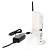 Неттоп iRU 112 Atom 330/1Gb/250/NVIDIA GF9400/DVD-RW/CR/WiFi/DVI,HDMI,6xUSB,LAN-Gbt/W7-HB/bl