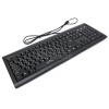 Клавиатура OKLICK 120M Black <USB>  104КЛ <83824>