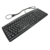 Клавиатура OKLICK 110M Black  <USB> 102КЛ <471468>