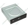 Привод DVD±RW 22x8x16xDVD/48x32x48xCD LG "GH22NP21", черный (ATA) (oem)