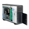 Серверная платформа Supermicro SYS-7046T-3R  <4U, X8DT3, 2*s1366, i5520, 12*DDR3, 8 HS, SVGA, SAS RAID, 2*Gb Lan, 2*800W>