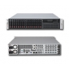 Серверная платформа Supermicro SYS-2026T-6RF+ <2U, X8DTU-6TF+, 2*s1366, i5520, 18*DDR3, 16 HS*2,5", SVGA, SAS RAID, 2*GB Lan, IPMI, 2*920W>