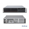 Серверная платформа Supermicro SYS-2026T-6RFT+ <2U, X8DTU-6TF+, 2*s1366, i5520, 18*DDR3, 16 HS*2.5", SVGA, SAS RAID, 2*Gb Lan, 10Gb Lan, IPMI, 2*920W>