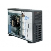 Серверная платформа Supermicro SYS-7046T-H6R  <4U, X8DTH-6, 2*s1366, i5520, 12*DDR3, 8 HS, SVGA, SAS RAID, 2*Gb Lan, 2*800W>