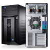 Сервер Dell PowerEdge T310,  Xeon X3460 2.80Ghz, 2x2Gb DDR3, 3x500GB SATA HS, PERC 6/i RAID, 1x375 Watt, DVD+/-RW, 2x Gbit LAN (PET310-32039-02-5)