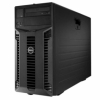 Сервер Dell PowerEdge T410, 2x Xeon E5620 2.4GHz, 4x1Gb DDR3, 4x146Gb 3.5" SAS HS, perc6i,  525 Watt, DVD+/-RW, 2xGbit LAN (PET410-31928-03-7)