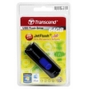 Внешний накопитель 64GB USB Drive <USB 2.0> Transcend 500 (TS64GJF500)