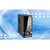 Корпус JNC 330, ATX, Black-Shining 350W USB AUDIO