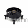 Кулер TITAN DC-156H925B/RPW/CU30 (1156)
