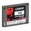 Твердотельный накопитель SSD 2.5" 64 Gb Kingston SATA II V100 Series (SV100S2N/64GB) комплект для ноутбука