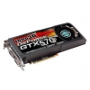 Видеокарта 1280Mb <PCI-E> Inno3D GTX570 c CUDA <GFGTX570, GDDR5, 320 bit, HDCP, 2*DVI, mini HDMI, Retail> (N57V-3SDN-J5KW)