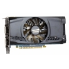 Видеокарта 1Gb <PCI-E> Inno3D GTS450 OC c CUDA <GFGTS450, GDDR5, 128 bit, HDCP, 2*DVI, mini HDMI, Retail> (N450-1DDN-D5CWX)