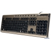 Клавиатура  Gigabyte GK-K6150 champ USB (K6150-RU-CCR)