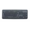 Клавиатура 3Cott KB-120, USB, черная